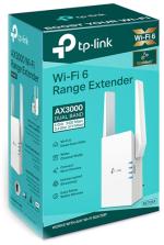 TP-Link RE705X bezdrôtový extender AX3000