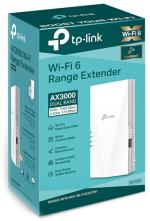 TP-Link RE700X bezdrôtový extender AX3000