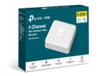 TP-Link VIGI NVR1104H-4P 4 kanálové PoE+ dohľadové centrum