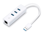 TP-Link UE330 rozbočovač s 3 USB portmi