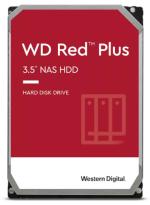Western Digital 3,5" HDD 4TB Red Plus 128MB SATAIII NAS