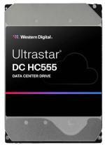 Western Digital 3,5" HDD 14TB Ultrastar DC HC555 512MB SAS, SE