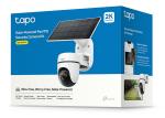 TP-Link Tapo C610 KIT so solárnym panelom