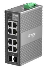TP-Link Omada IES208G Switch