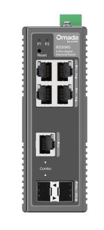 TP-Link Omada IES206G Switch