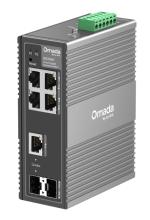 TP-Link Omada IES206G Switch