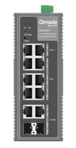 TP-Link Omada IES210GPP Switch