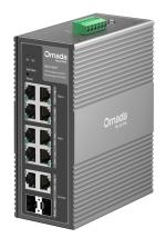 TP-Link Omada IES210GPP Switch