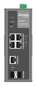 TP-Link Omada IES206GPP Switch