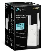 TP-Link RE235BE bezdrôtový extender BE3600