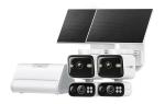 TP-Link Tapo HB410 so solárnym panelom
