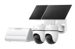 TP-Link Tapo HB112 so solárnym panelom