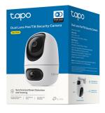 TP-Link Tapo C245D Dual Lens